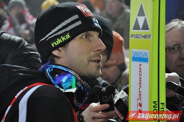 200 Janne Ahonen